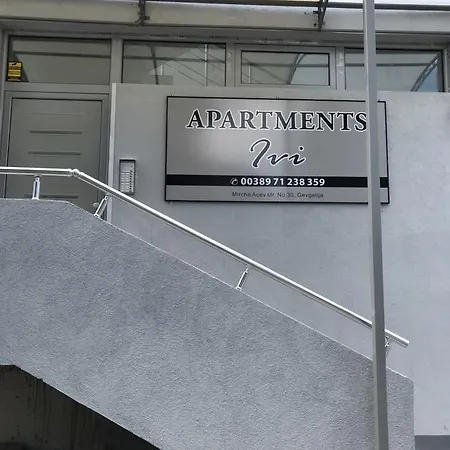 Διαμέρισμα Ivi *