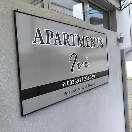 Ivi Apartment Gevgelija